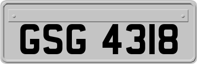 GSG4318