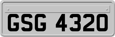 GSG4320