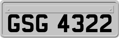 GSG4322