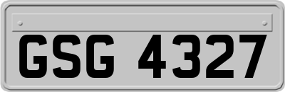 GSG4327
