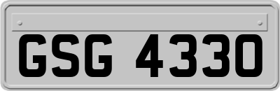GSG4330
