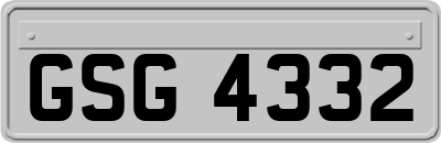 GSG4332