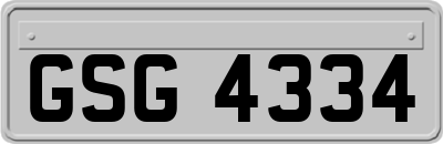 GSG4334