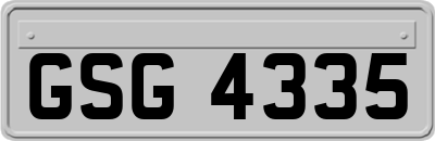 GSG4335