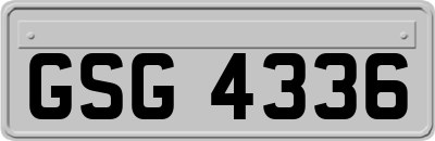 GSG4336