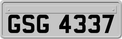GSG4337
