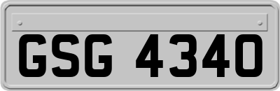 GSG4340