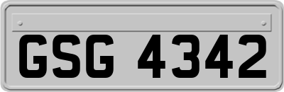 GSG4342
