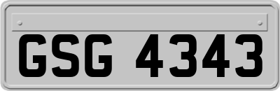 GSG4343