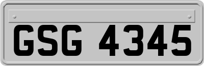 GSG4345