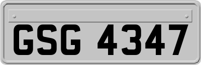 GSG4347