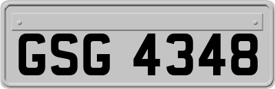 GSG4348