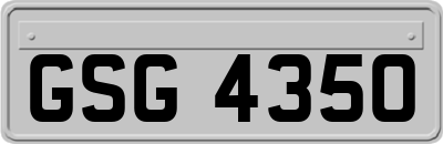 GSG4350