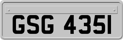 GSG4351
