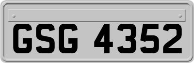 GSG4352