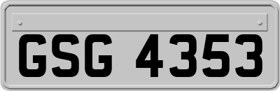 GSG4353