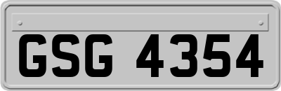 GSG4354