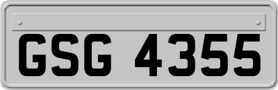 GSG4355
