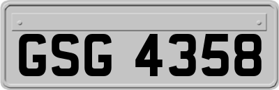 GSG4358