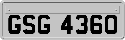 GSG4360