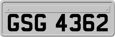 GSG4362