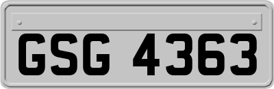 GSG4363