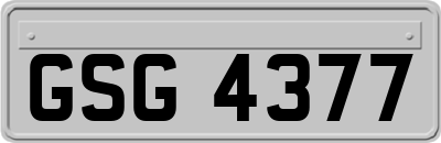 GSG4377