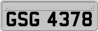GSG4378