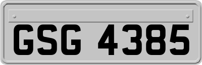 GSG4385