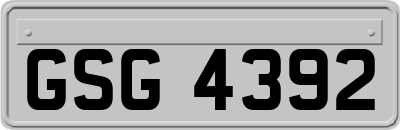 GSG4392