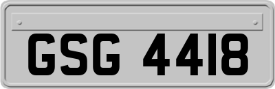 GSG4418