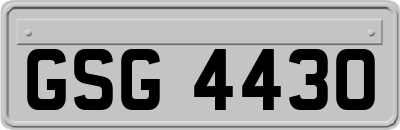 GSG4430