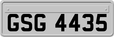 GSG4435
