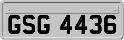 GSG4436