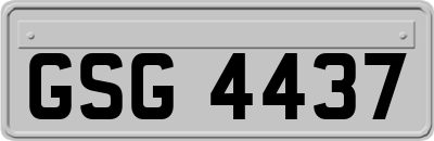 GSG4437
