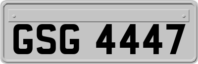 GSG4447