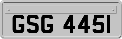 GSG4451