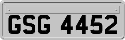 GSG4452