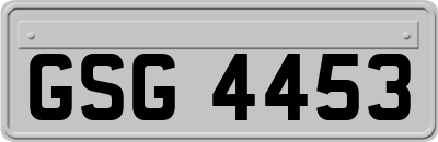 GSG4453