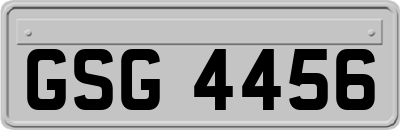 GSG4456