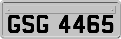 GSG4465