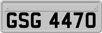 GSG4470
