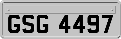 GSG4497