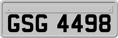 GSG4498
