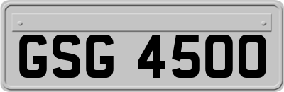 GSG4500
