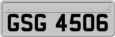 GSG4506