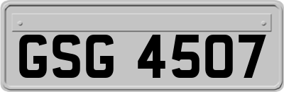 GSG4507