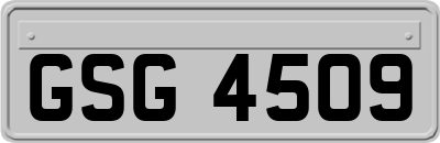 GSG4509