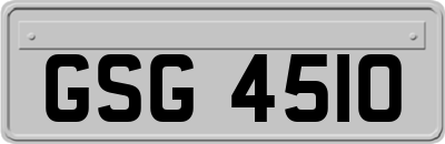 GSG4510