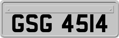 GSG4514